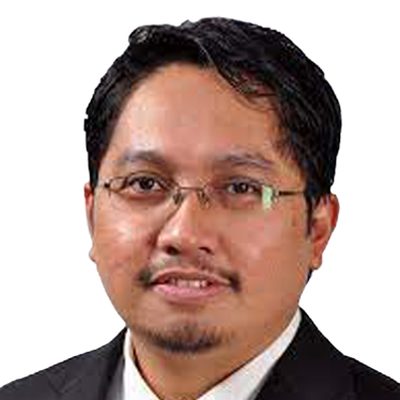 Foto Dr Baharulhakim Said Bin Daliman