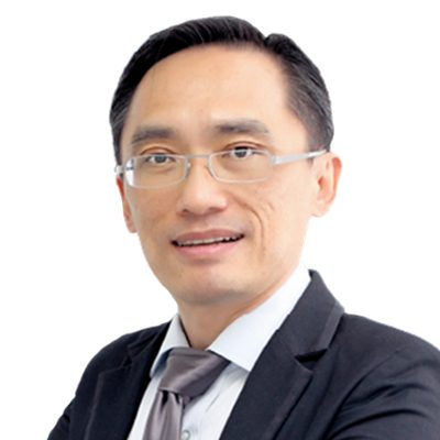 Foto Dr Chan Ka Ming