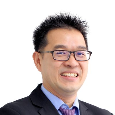 Foto Dr Chang Hok Keong