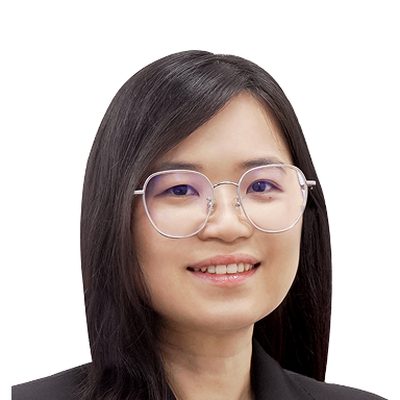 Foto Dr Chen May Feng