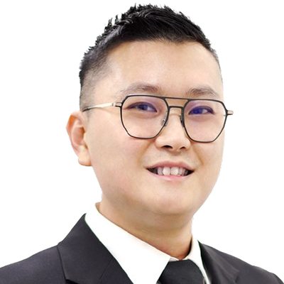 Foto Dr Chew Sin Hong