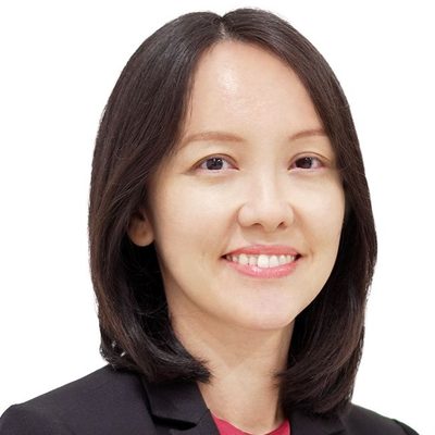 Foto Dr Christina Ng Wei Khee