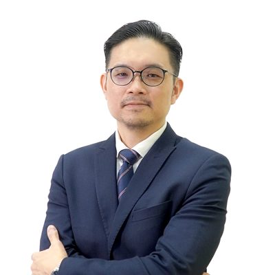 Foto Dr David Woo Wen Wei