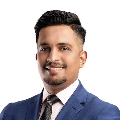 Foto Dr Dharmaraja Narayanan