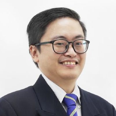 Foto Dr Gan Cheng Guang