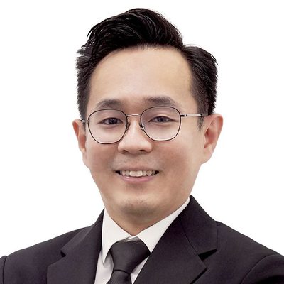 Foto Dr Gan Kiat Kee