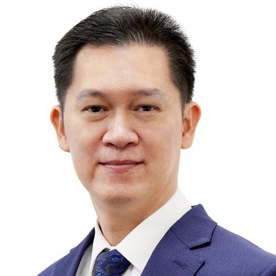 Foto Dr Goh Jin Hee