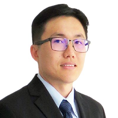 Foto Dr Goh Kwang Hwee
