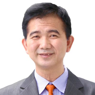 Foto Dr Hew Choong Fu