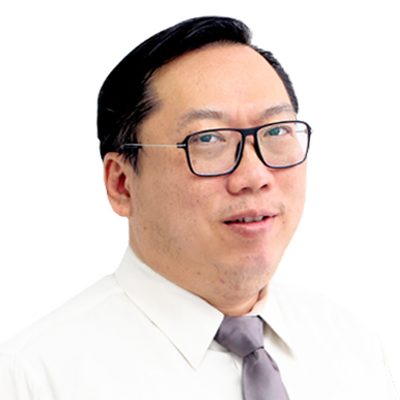 Foto Dr Ho Chon Hoo