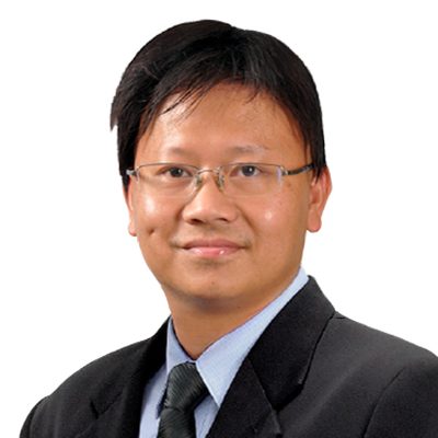 Foto Dr Hu Mung Chee