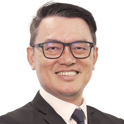 Foto Dr Jeffrey Lau Ming Jye