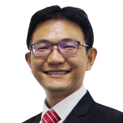 Foto Dr Johnathan Lee Chee Siong