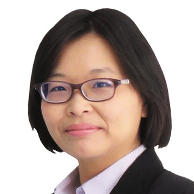 Foto Dr Koh Joo Lee