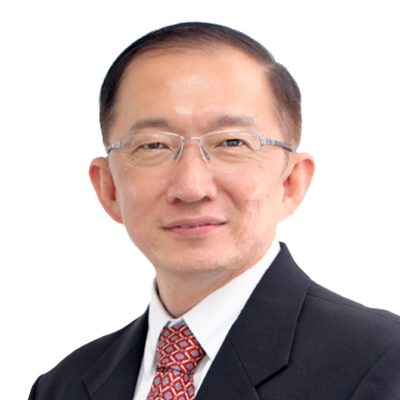 Foto Dr Lau Kai Poh
