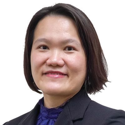 Foto Dr Lee Ming Yen