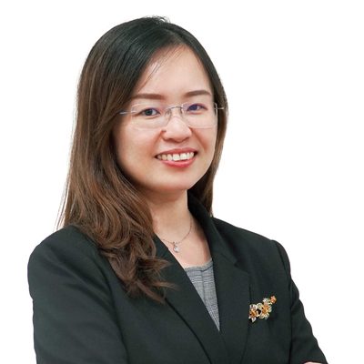 Foto Dr Leong Pooi Yee