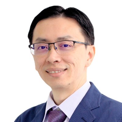 Foto Dr Lim Huay Cheen