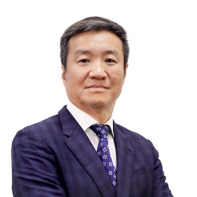 Foto Dr Lim Teck Chin