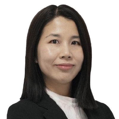 Foto Dr Lim Xin Yan
