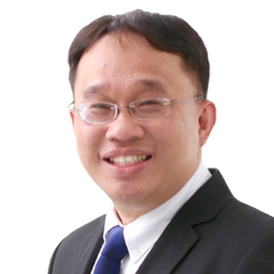 Foto Dr Lo Woei Chung