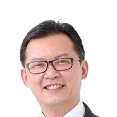 Foto Dr Loe Poh Peng