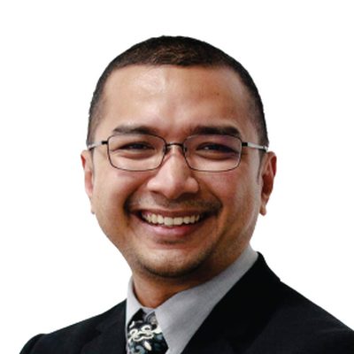 Foto Dr Luqman Bin Ibrahim