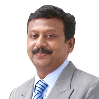 Foto Dr Muthiah Kumar Kumaravelu