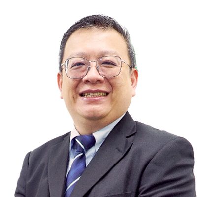 Foto Dr Ng Yam Hock