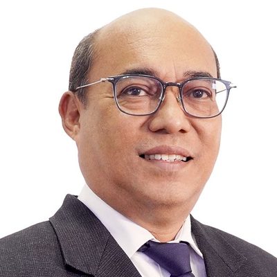 Foto Dr Norhashim Bin Ahmad