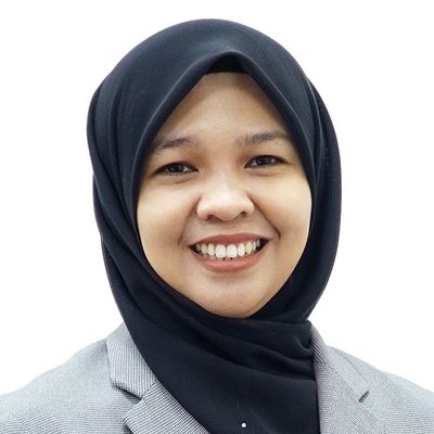 Foto Dr Norsarah Binti Shamsudin