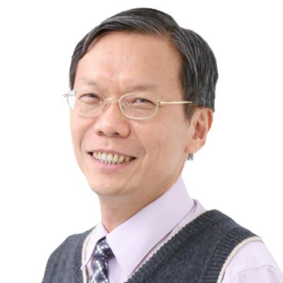 Foto Dr Ong Guan Yeow