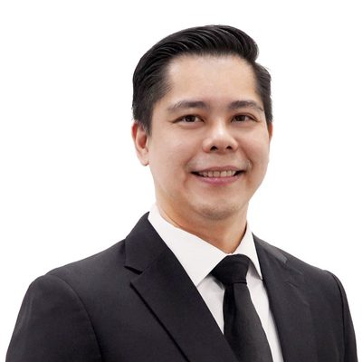 Foto Dr Ooi Boon Hong
