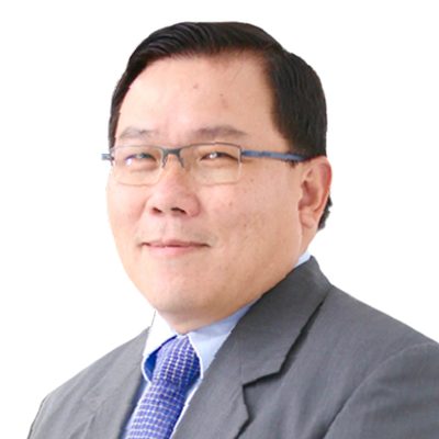 Foto Dr Patrick Cheah Wei Chen