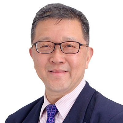 Foto Dr Roger Tok Chung Hong