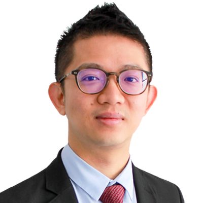 Foto Dr Ronald Lim Chor Kuan