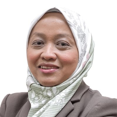 Foto Dr Seniyah Binti Md Sikin