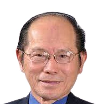Foto Dr Teh Peng Hooi