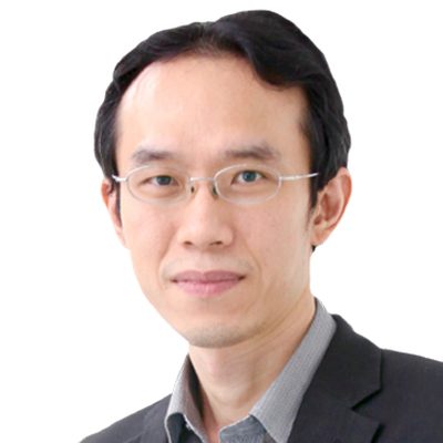Foto Dr Terence Ooi Seng Hooi