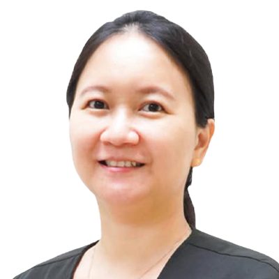 Foto Dr Ting Siew Leng