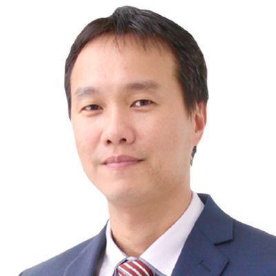 Foto Dr Ting Sing Chuen