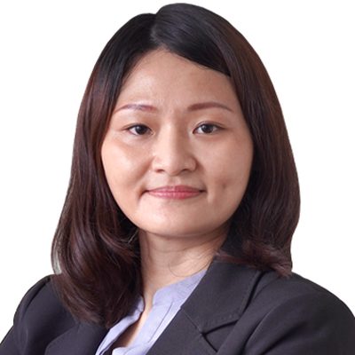 Foto Dr Valerie Wong Phing Sue