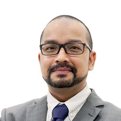 Foto Dr Wan Hisham