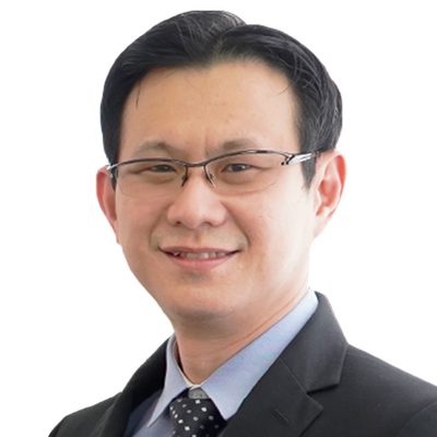 Foto Dr Yaw Chong Hwa