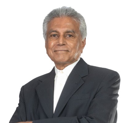 Foto Dr A. Raveendhran