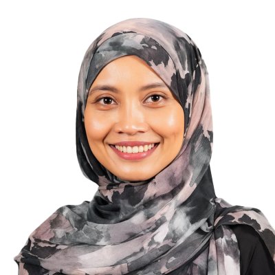 Foto Dr Adlinda Alip
