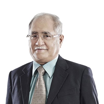 Foto Dr Ahmad Zulkiflee Laidin