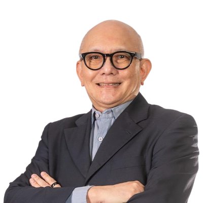 Foto Dr Alan Teh Kee Hean