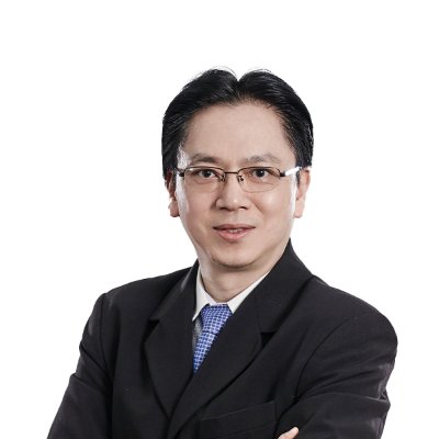 Foto Dr Alex Tang Ah Lak