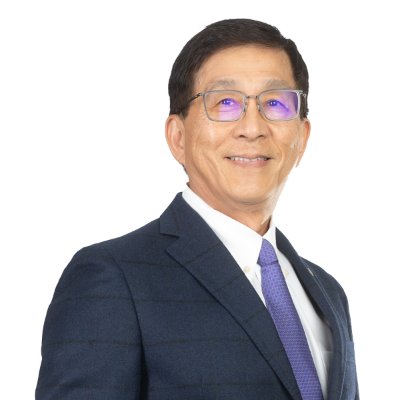Foto Dato’ Dr Ang Chin Guan DSSA